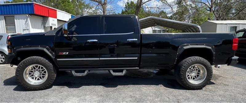 Chevrolet Silverado 3500HD  2018