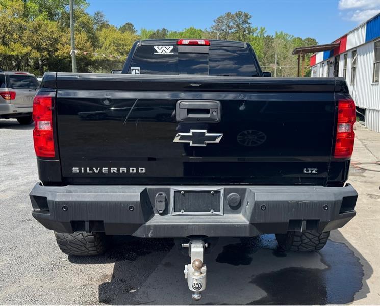 Chevrolet Silverado 3500HD  2018