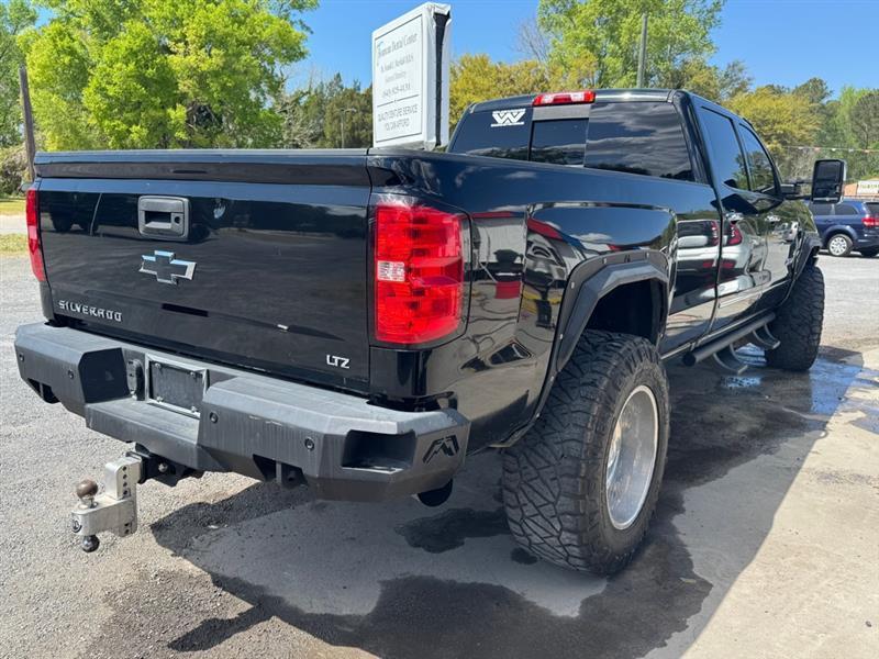 Chevrolet Silverado 3500HD  2018