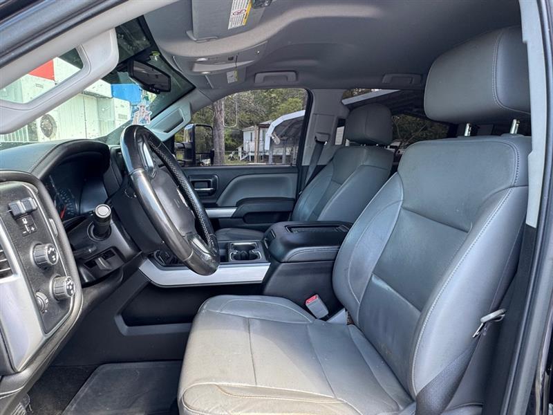 Chevrolet Silverado 3500HD  2018