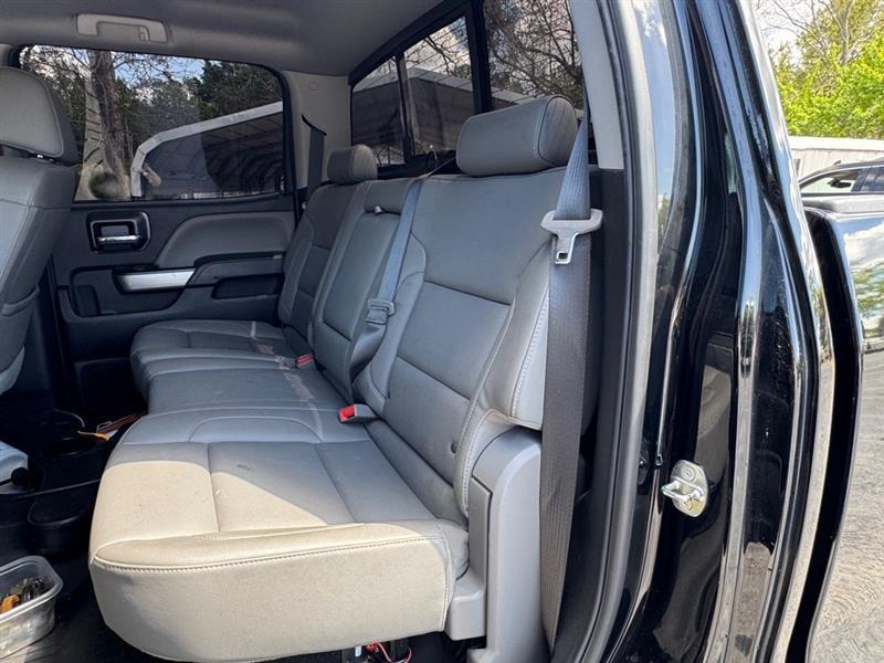 Chevrolet Silverado 3500HD  2018