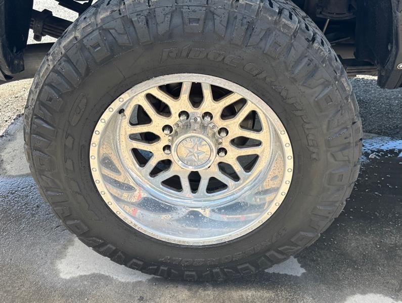 Chevrolet Silverado 3500HD  2018