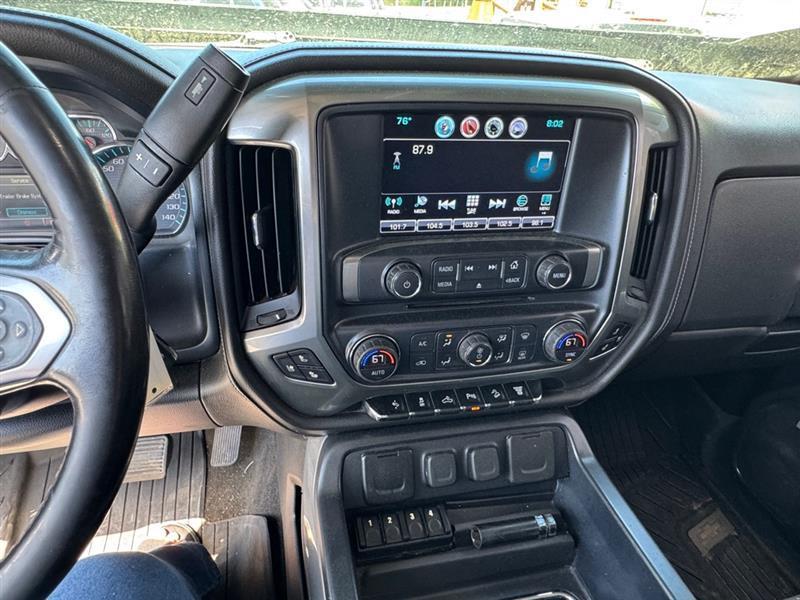 Chevrolet Silverado 3500HD  2018