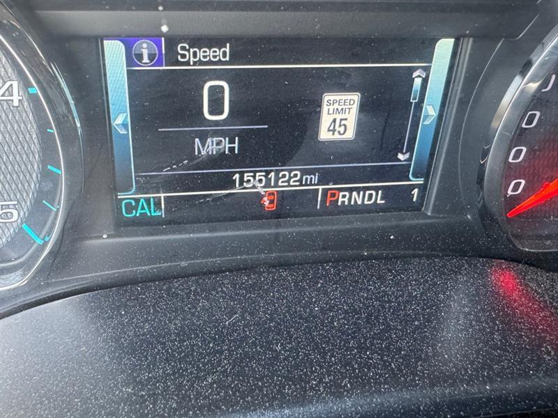 Chevrolet Silverado 3500HD  2018