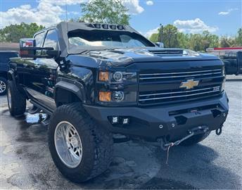 2018 Chevrolet Silverado 3500HD 