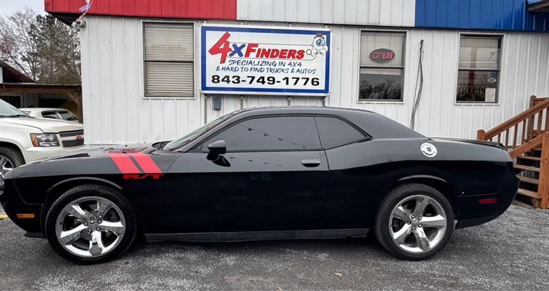 Dodge Challenger R/T 2013