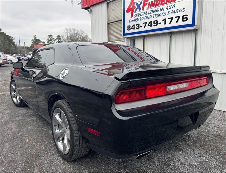 Dodge Challenger R/T 2013