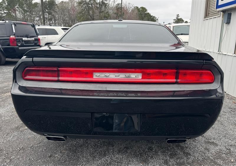 Dodge Challenger R/T 2013