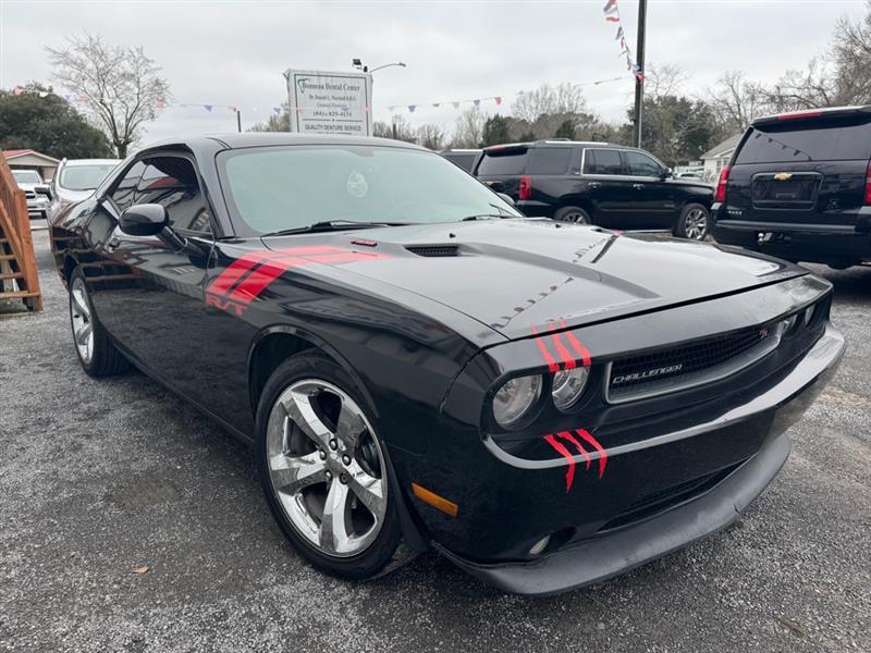 Dodge Challenger R/T 2013