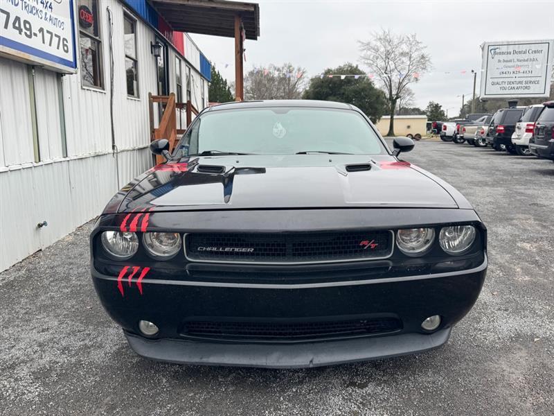 Dodge Challenger R/T 2013