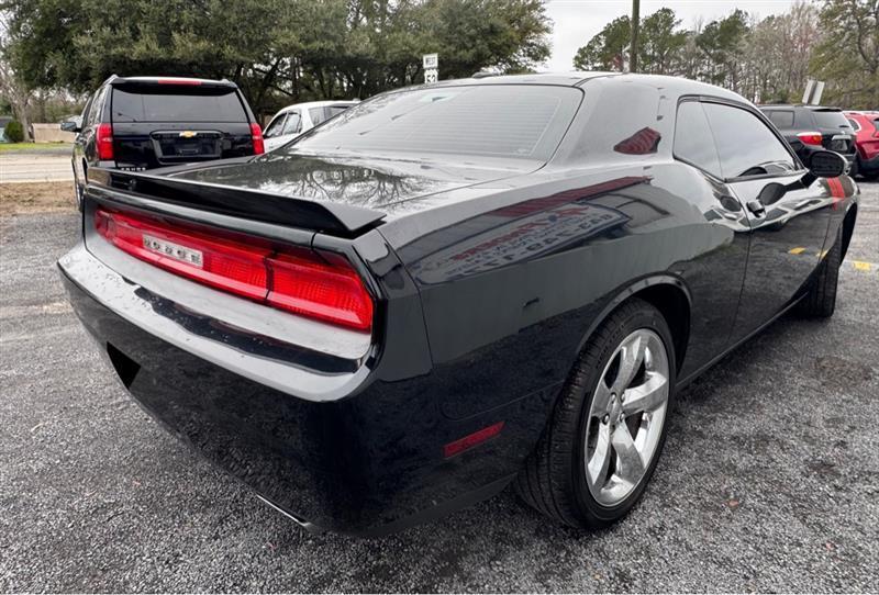 Dodge Challenger R/T 2013