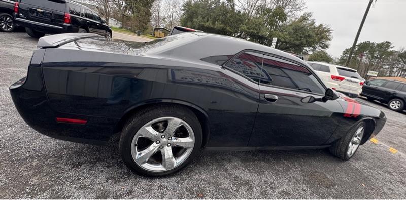 Dodge Challenger R/T 2013