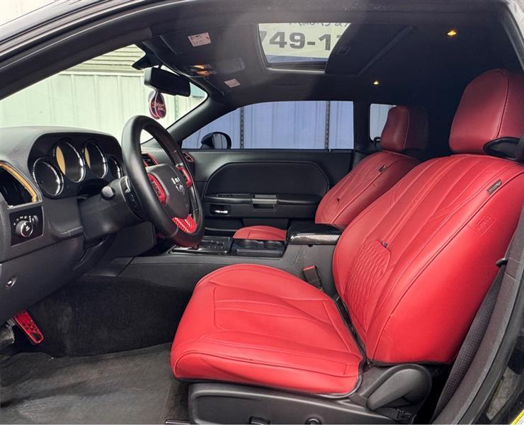 Dodge Challenger R/T 2013