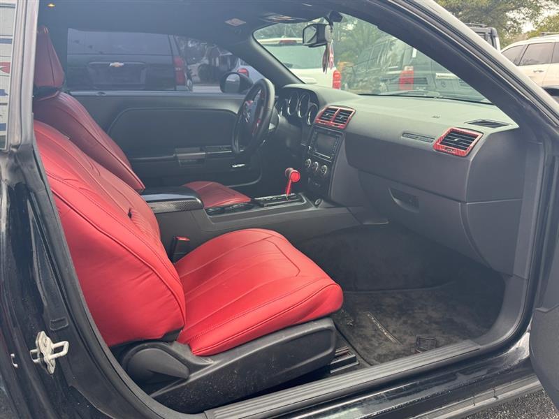 Dodge Challenger R/T 2013