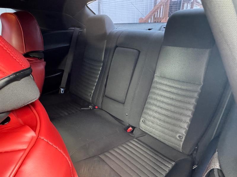 Dodge Challenger R/T 2013