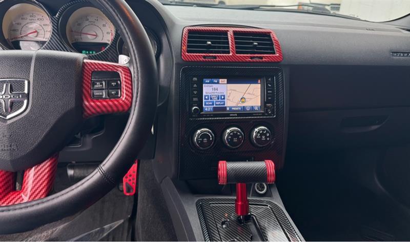 Dodge Challenger R/T 2013