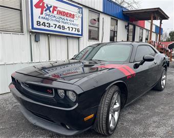 2013 Dodge Challenger R/T