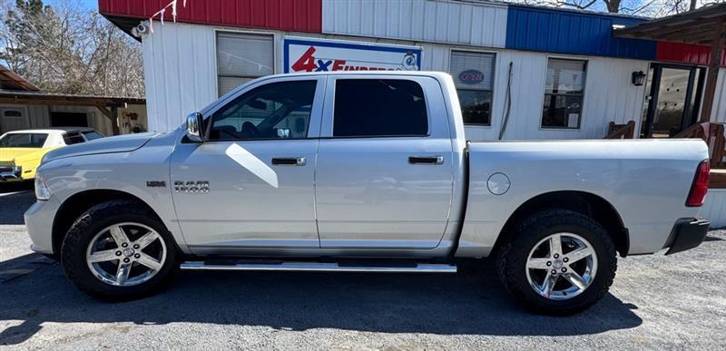 RAM 1500  2014