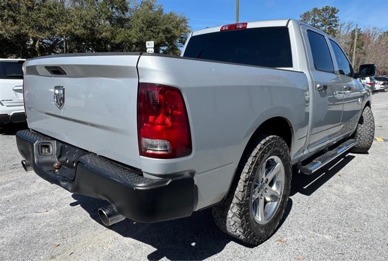 RAM 1500  2014
