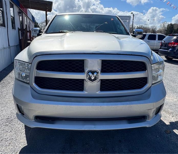 RAM 1500  2014