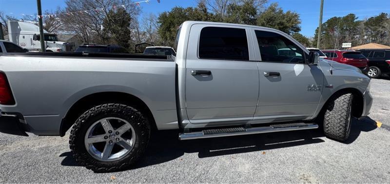 RAM 1500  2014