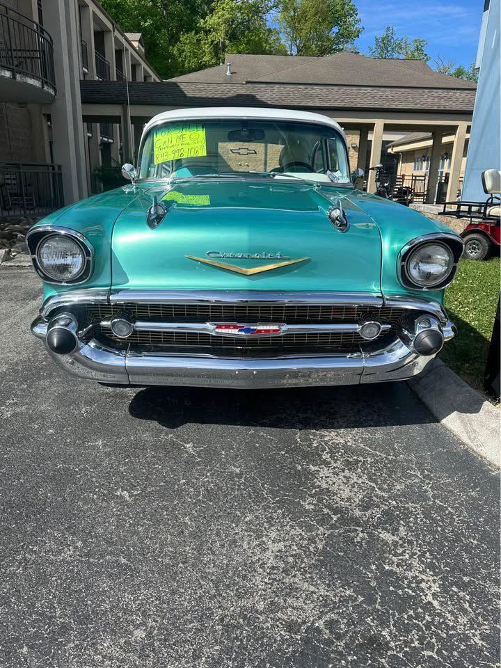 Chevrolet 150 Base 1957