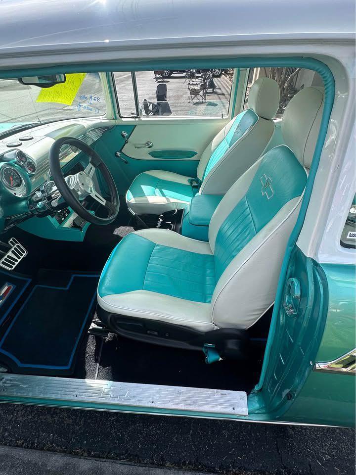 Chevrolet 150 Base 1957
