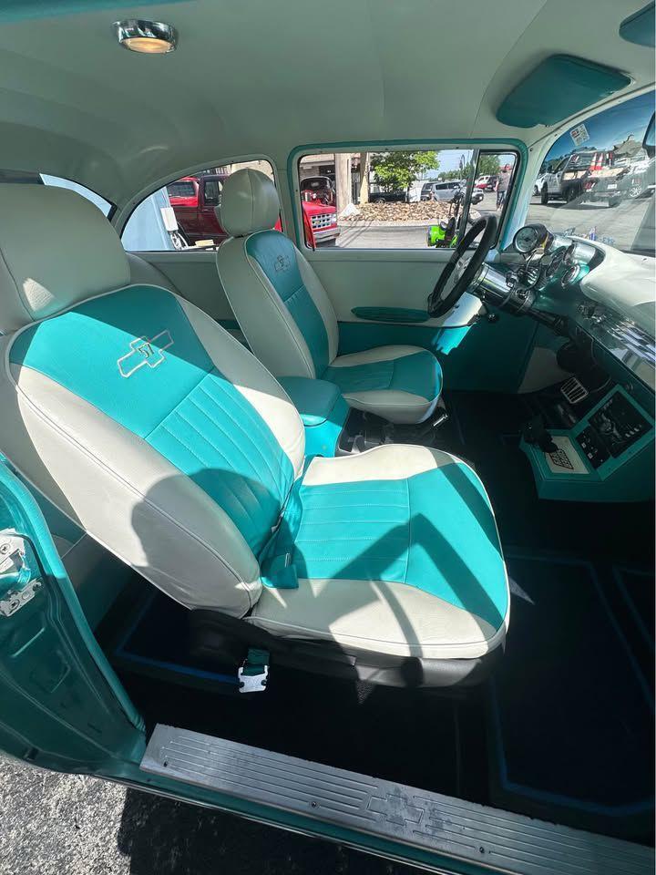 Chevrolet 150 Base 1957