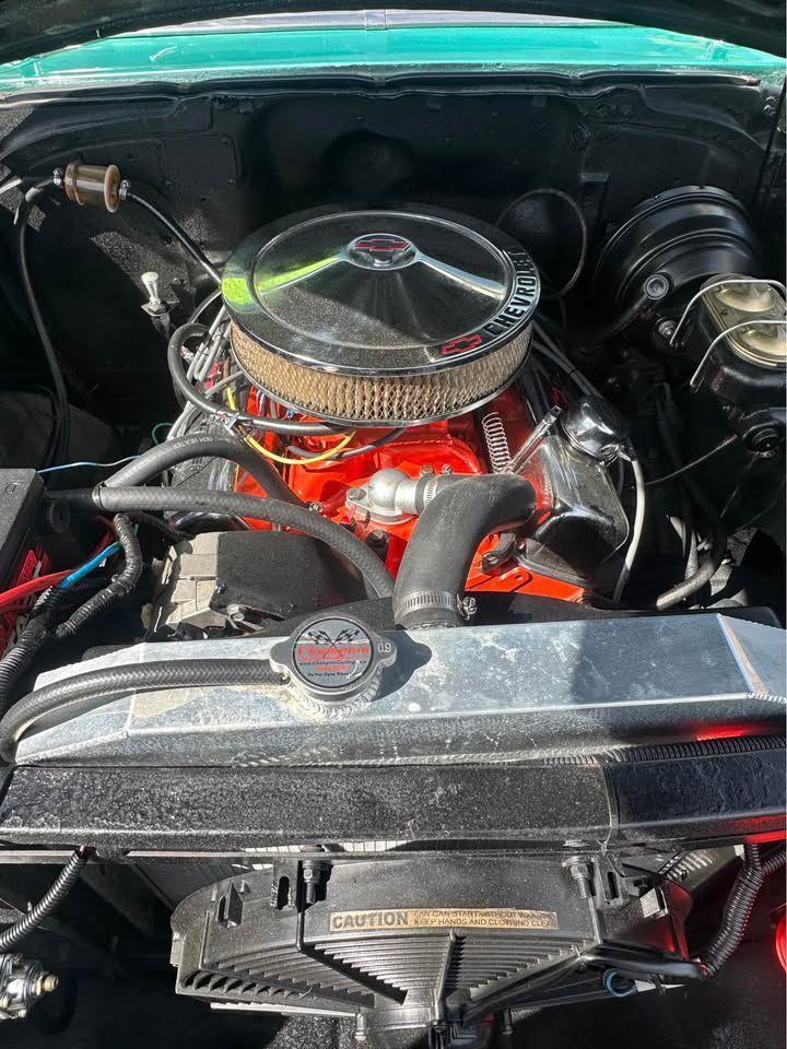 Chevrolet 150 Base 1957