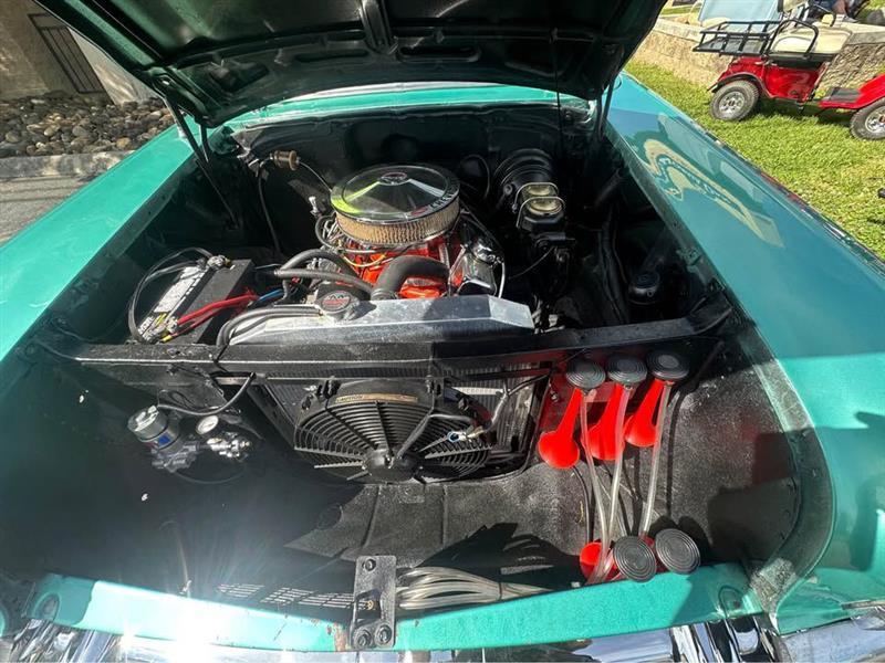 Chevrolet 150 Base 1957