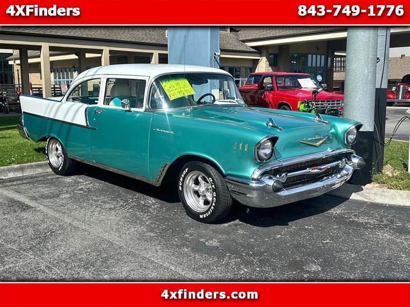 Chevrolet 150 Base 1957