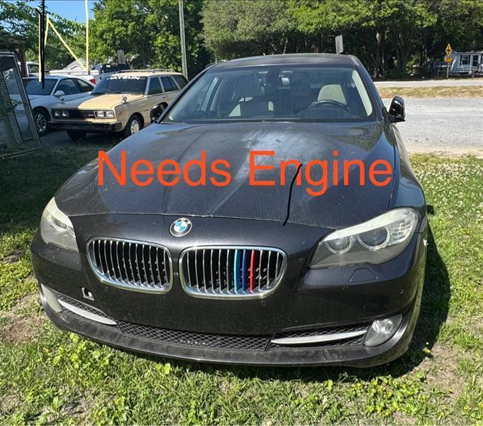 BMW 5-Series  2011