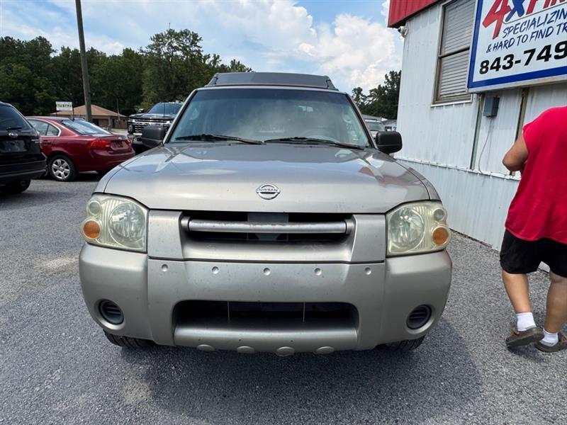 Nissan Frontier  2003