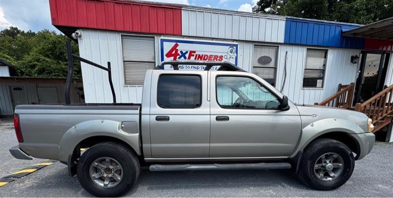 Nissan Frontier  2003