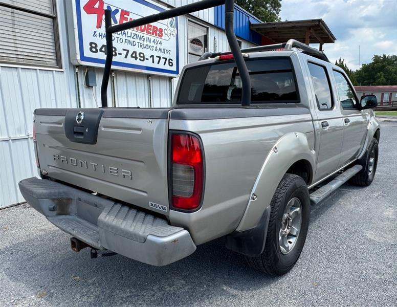 Nissan Frontier  2003