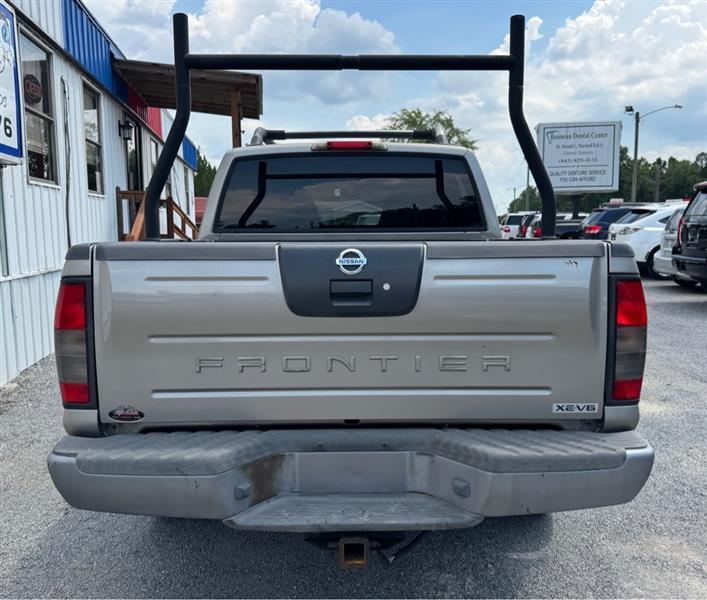 Nissan Frontier  2003