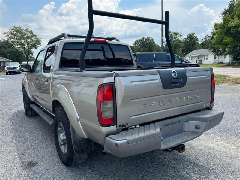 Nissan Frontier  2003