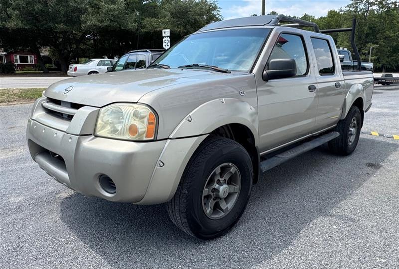 Nissan Frontier  2003