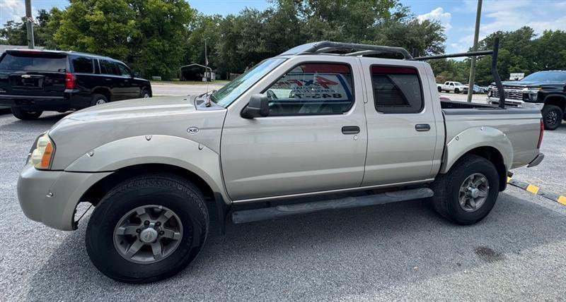 Nissan Frontier  2003