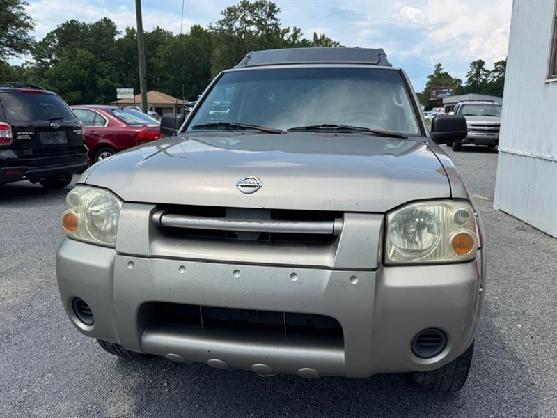Nissan Frontier  2003