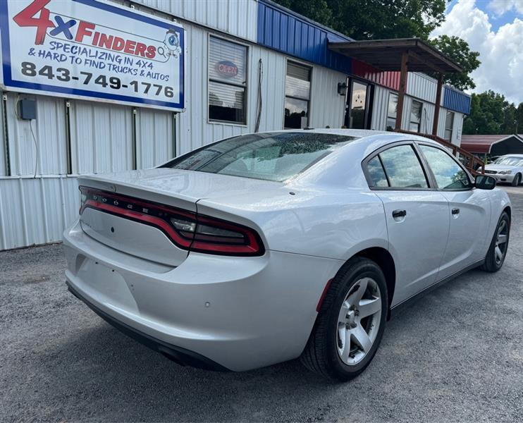 Dodge Charger  2018