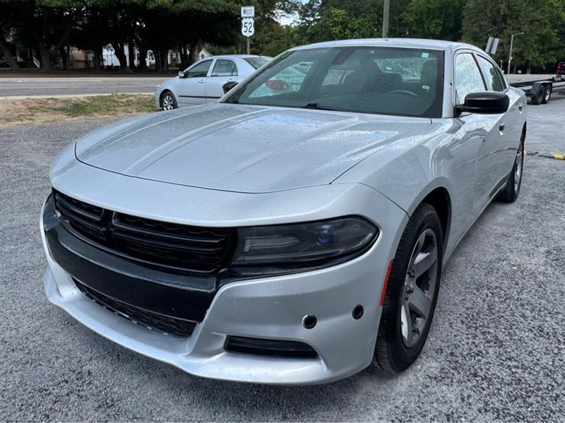 Dodge Charger  2018