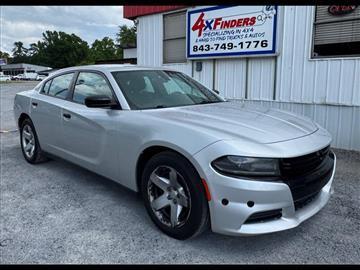 2018 Dodge Charger 