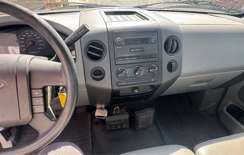 Ford F-150  2007