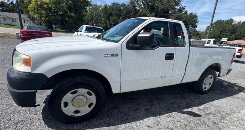 Ford F-150  2007