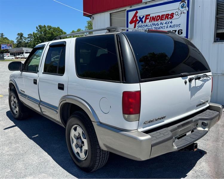 Chevrolet Blazer  2002