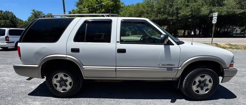 Chevrolet Blazer  2002