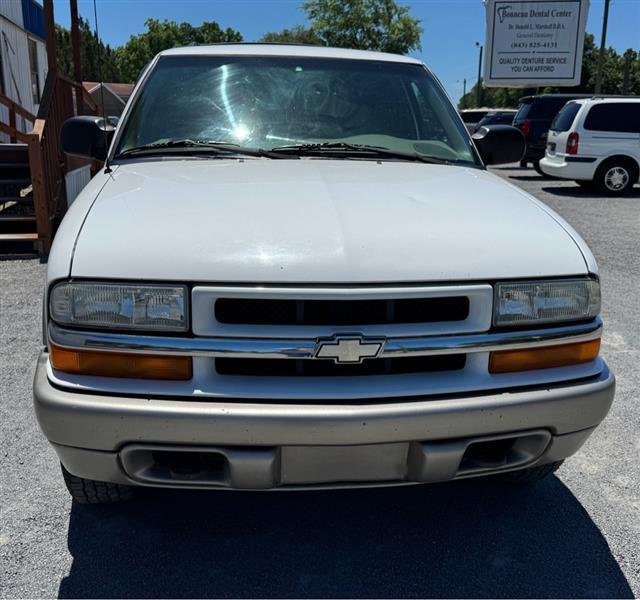 Chevrolet Blazer  2002