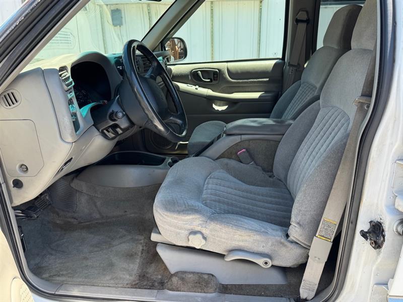 Chevrolet Blazer  2002