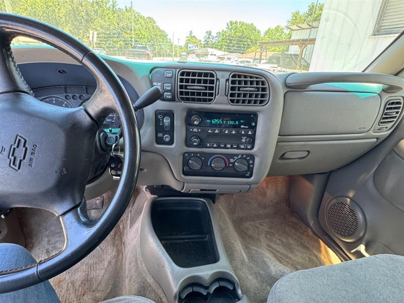 Chevrolet Blazer  2002